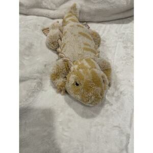 Boogie 16” Bearded Dragon Douglas Stuffed Animal Plush Reptile Lizard Toy